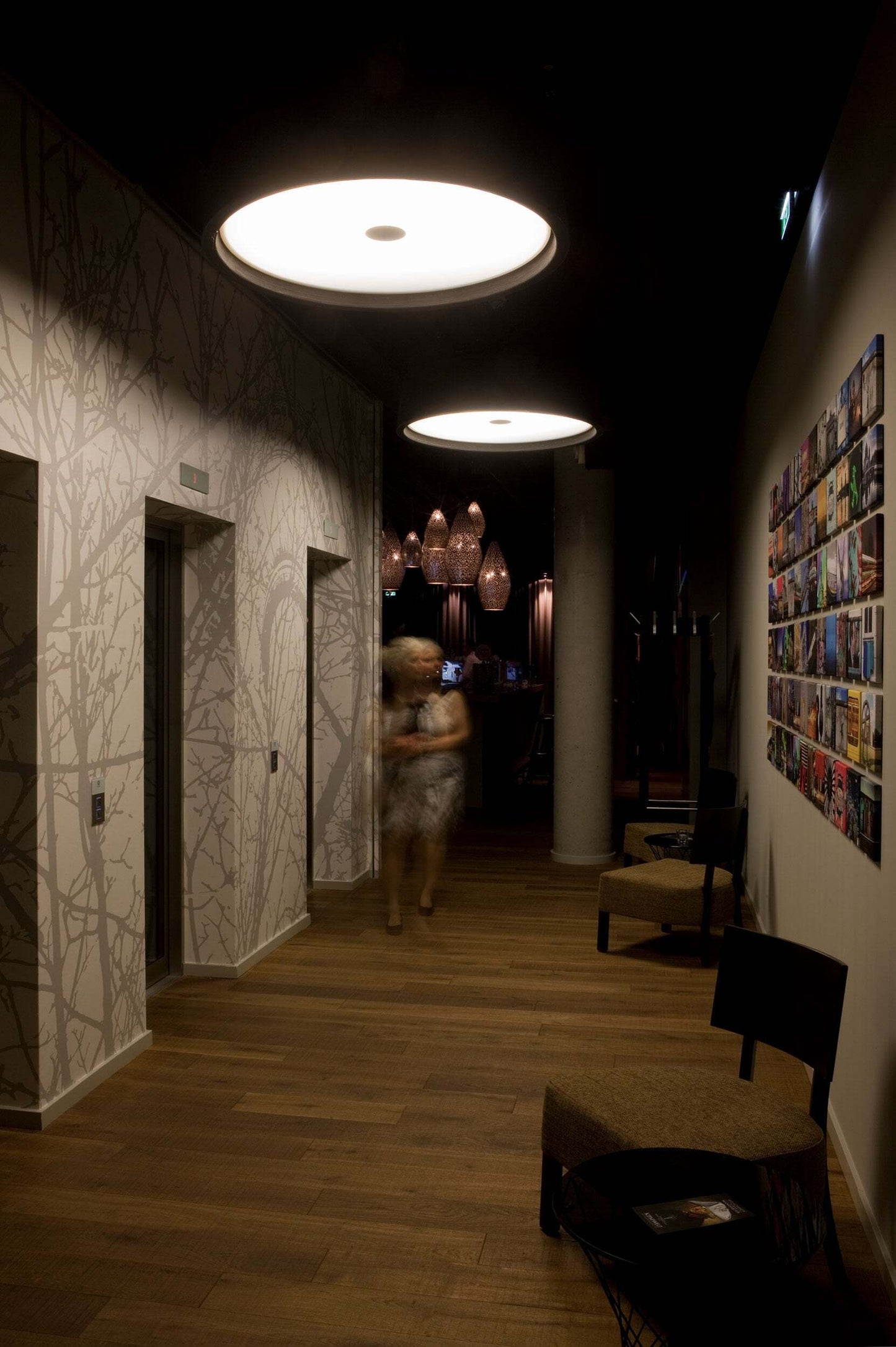 Marset Soho Flush Ceiling Light