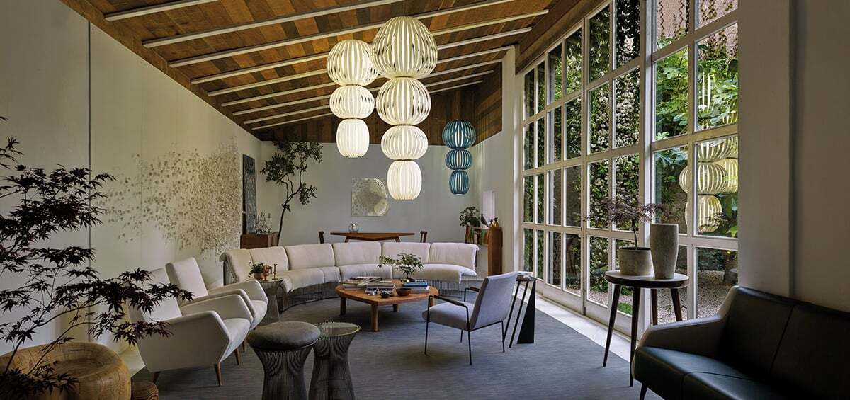 Totem Small LED Pendant