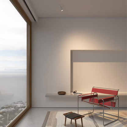 Core Recessed Trim Spotlight in White