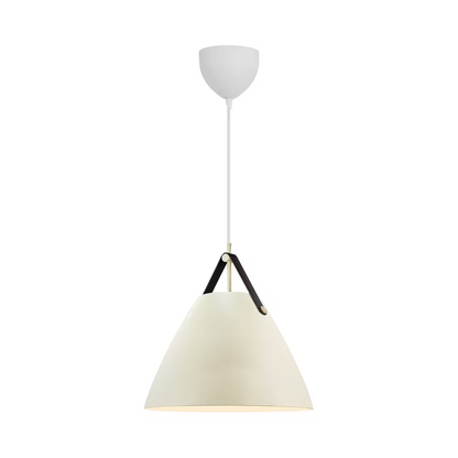 Strap 36 Medium Metal Pendant with Nordic style