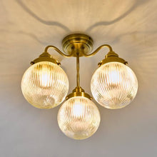 Dar Tamara 3-Light Ceiling Light