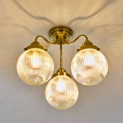 Dar Tamara 3-Light Ceiling Light