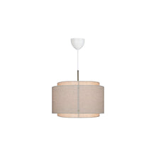 Takai Pendant in Beige