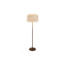 Takai Floor Lamp in Beige