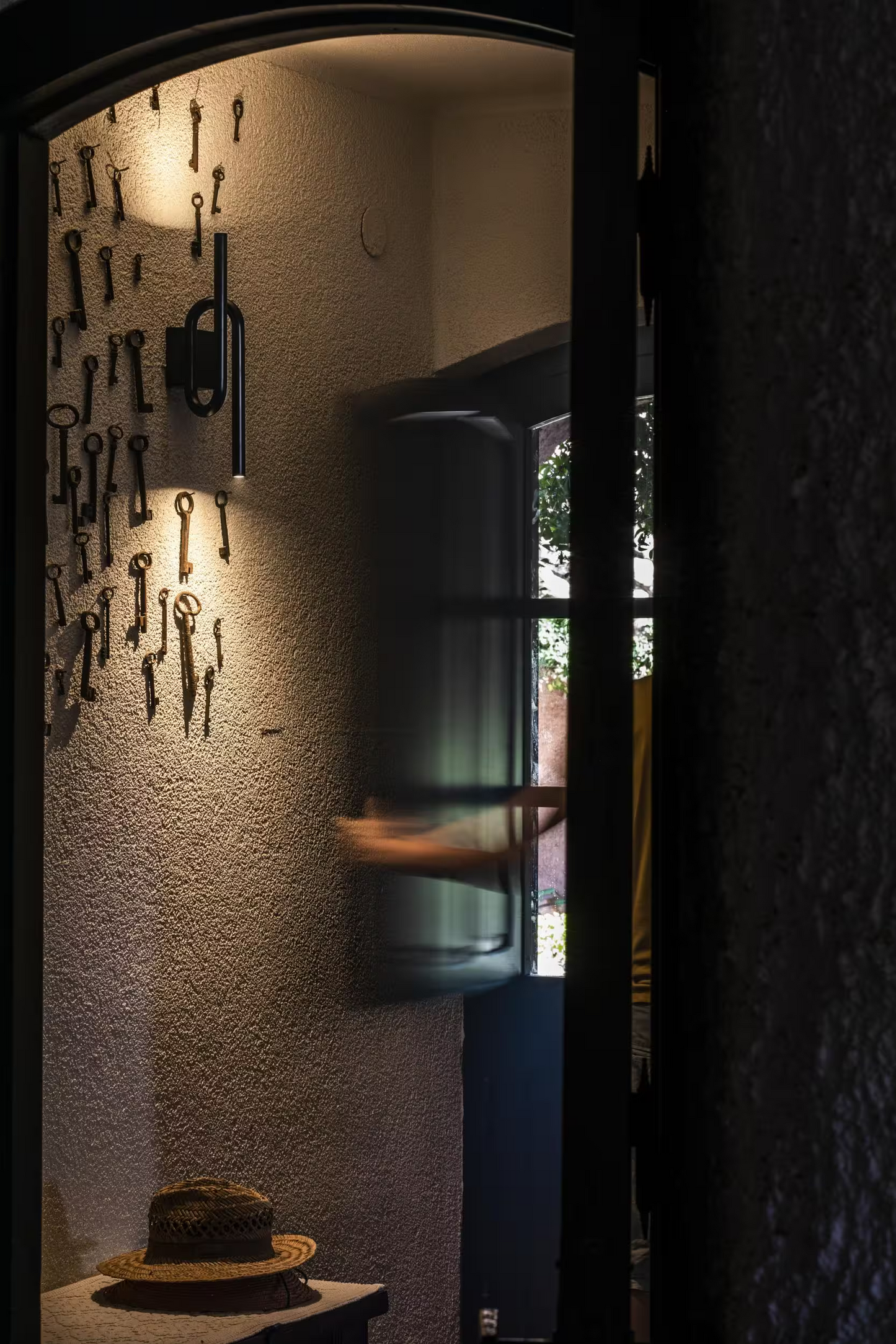 Tobia LED Wall Light