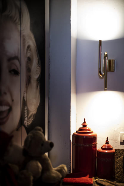 Tobia LED Wall Light