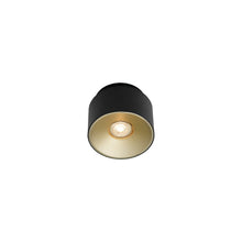 Torone Ceiling Spot Light in Black