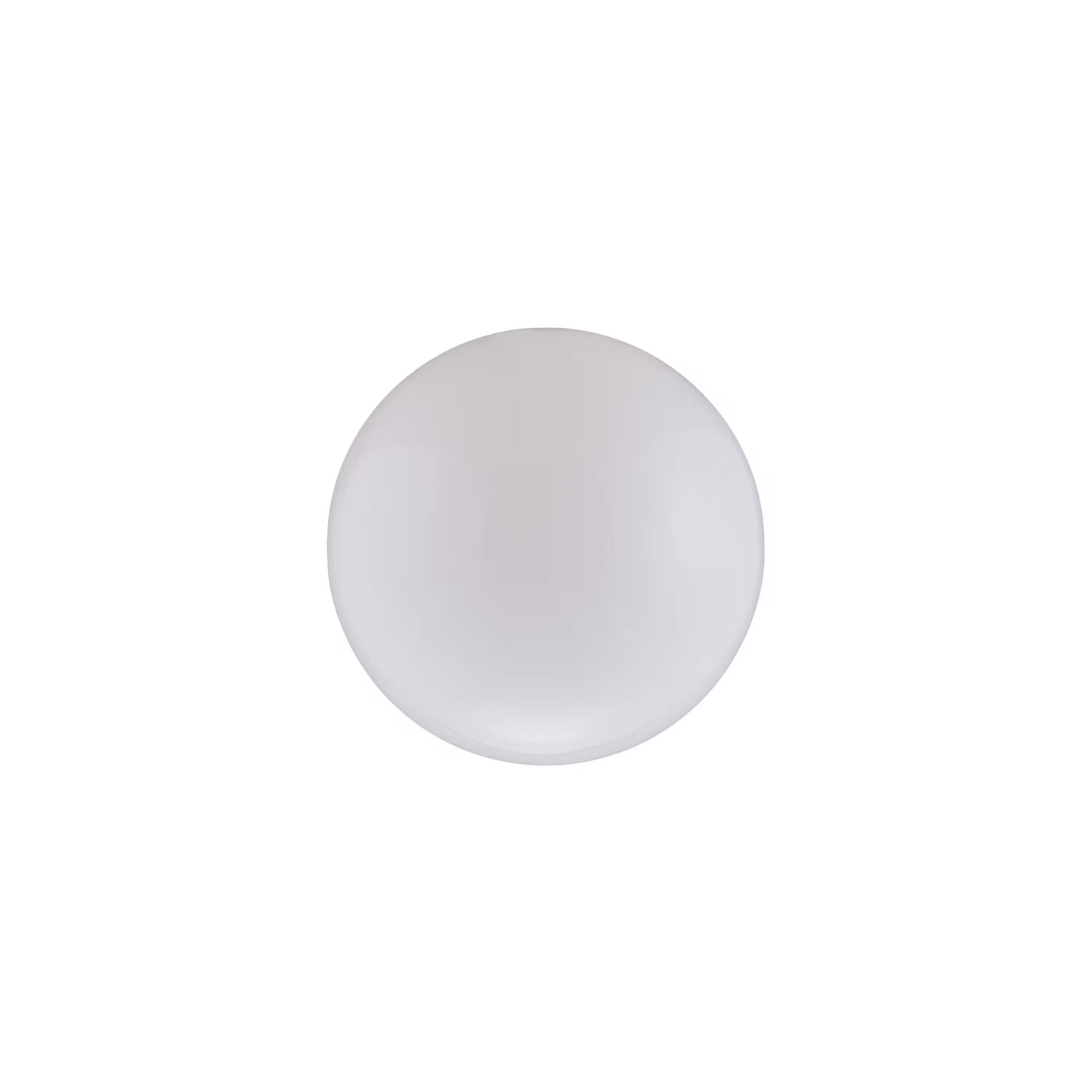 Forked Medium Globe Glass