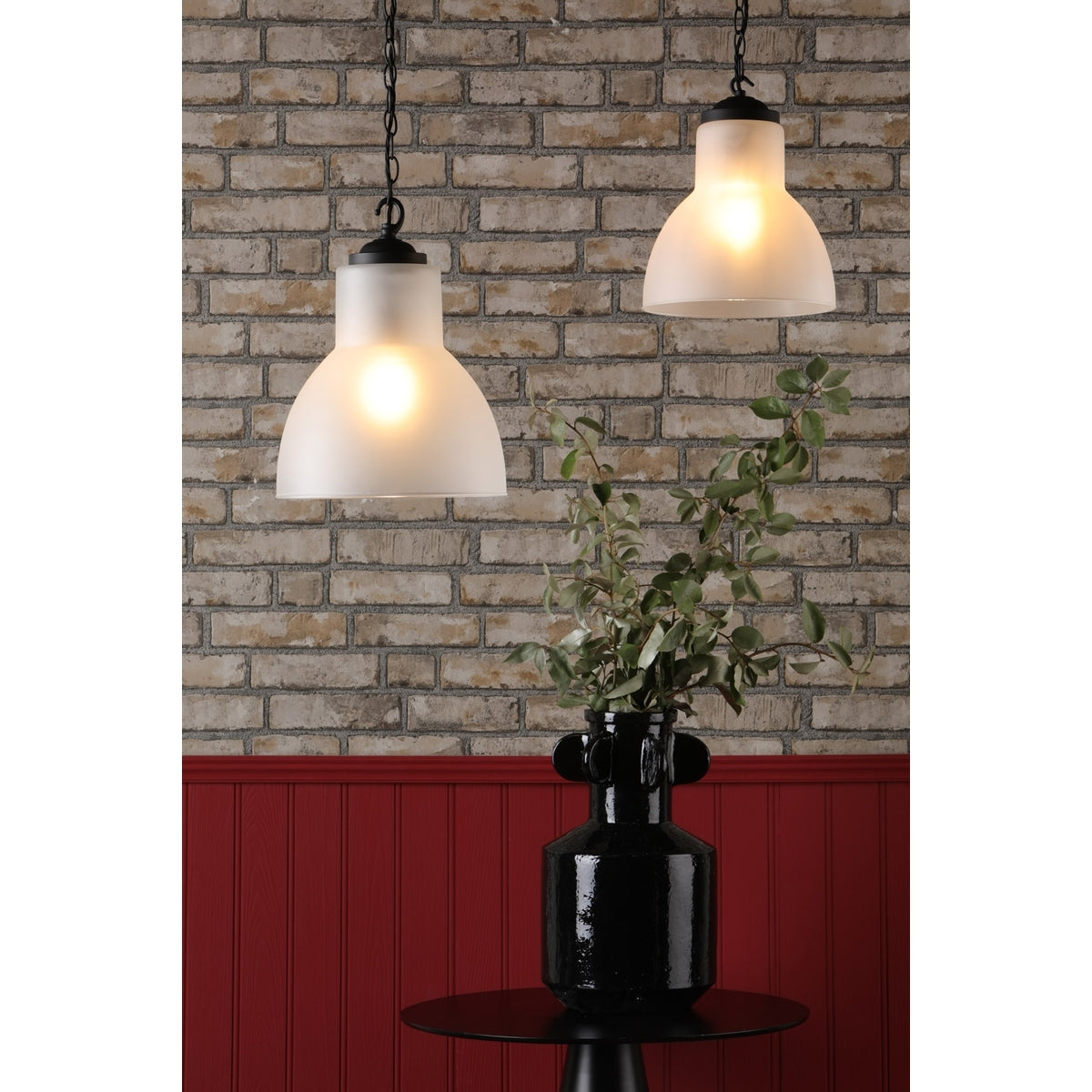 David Hunt Upton 1-Light Pendant