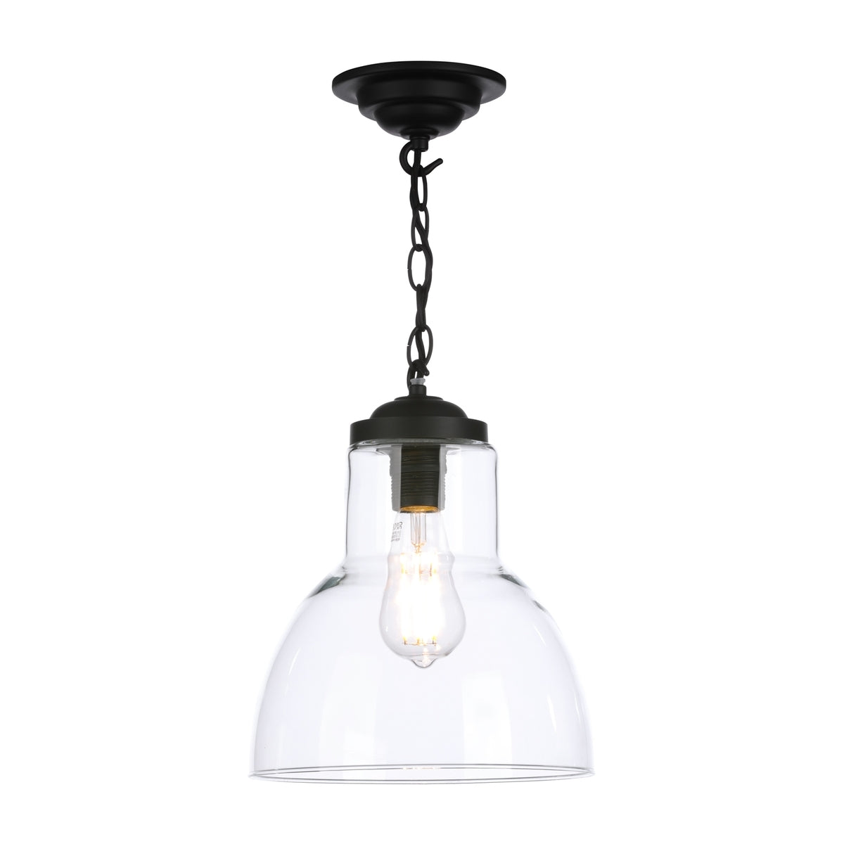 David Hunt Upton 1-Light Pendant