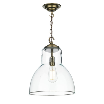 David Hunt Upton 1-Light Pendant