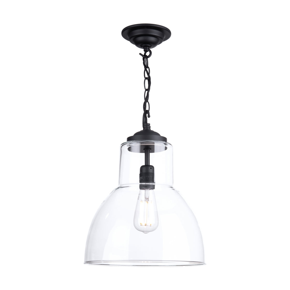 David Hunt Upton 1-Light Pendant