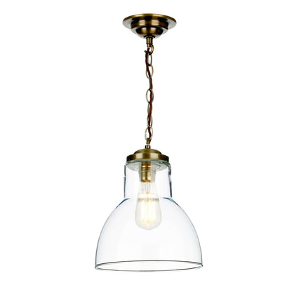 David Hunt Upton 1-Light Pendant