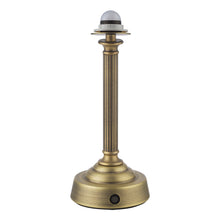 Dar Virgil Table Lamp