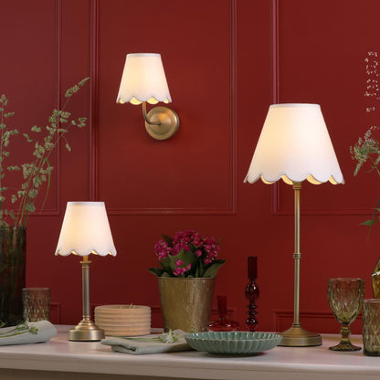Dar Virgil Table Lamp