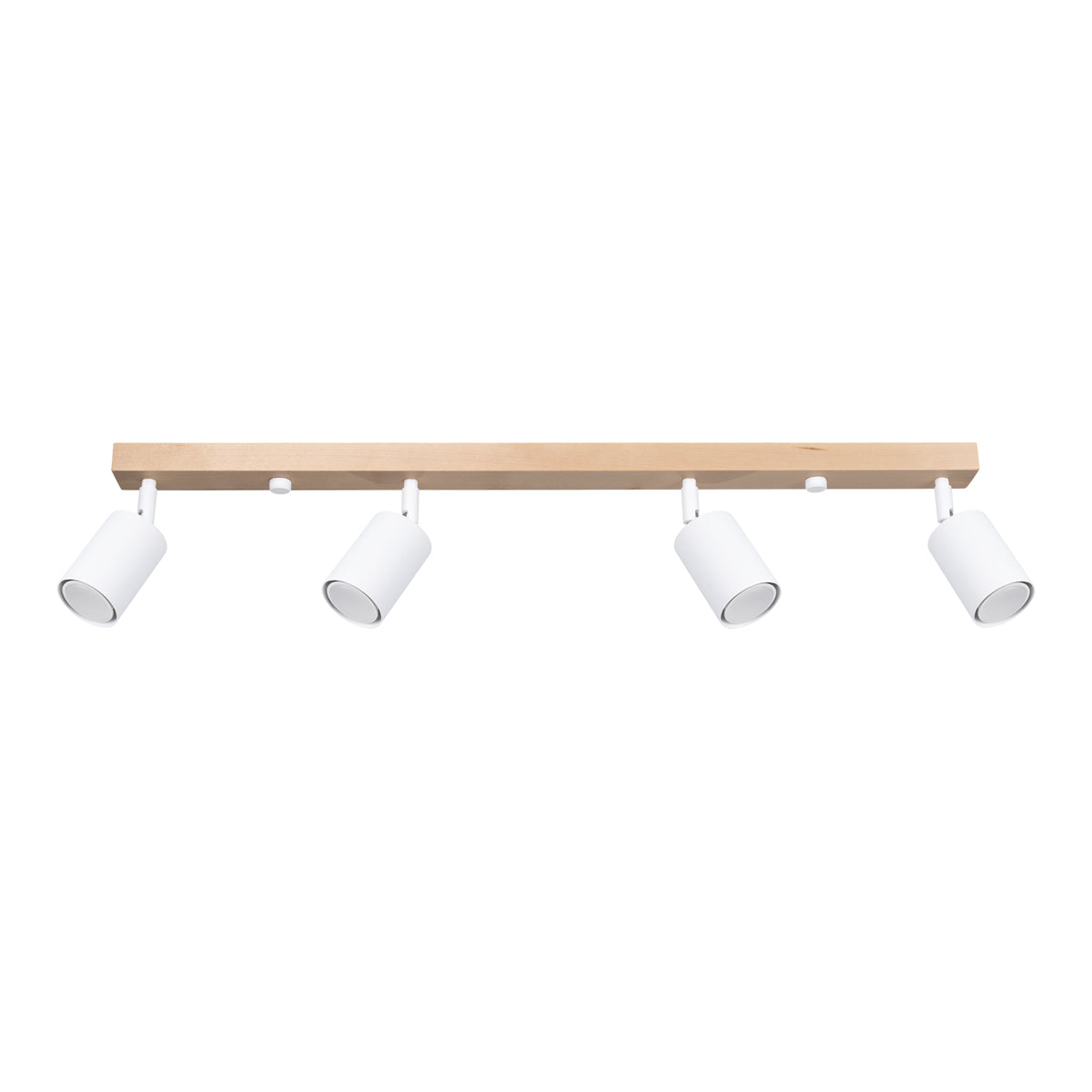 Sollux Verdo 4-Light Surface Ceiling Spotlight