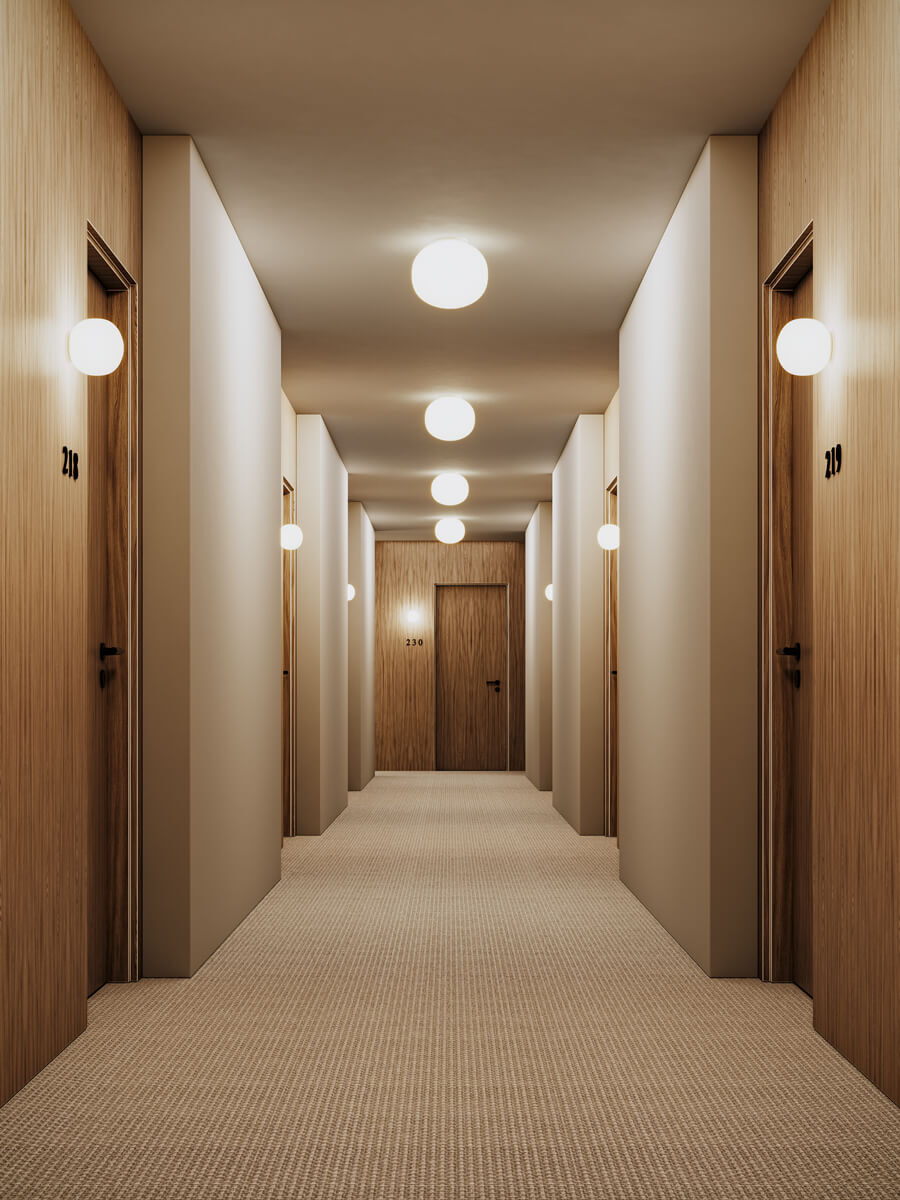 Lodes Volum Surface Light