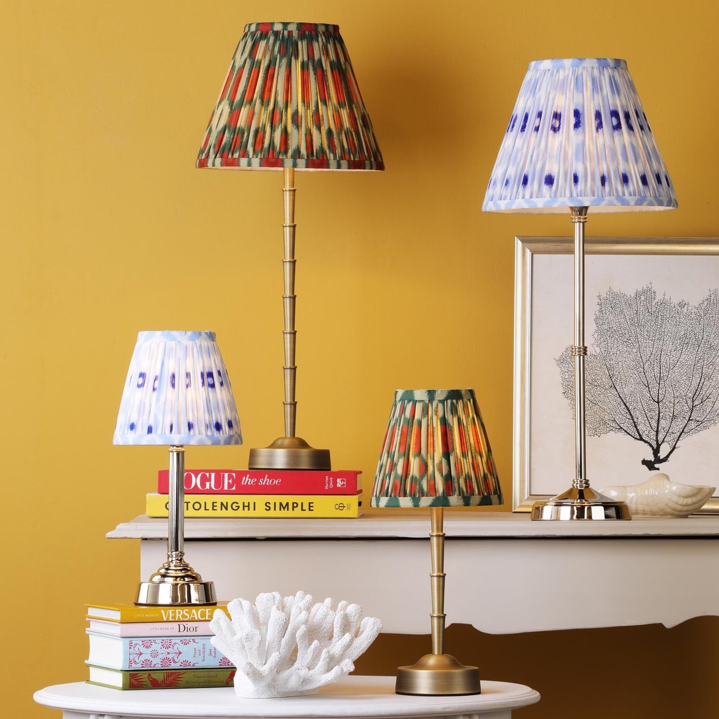 Dar Wyman Table Lamp