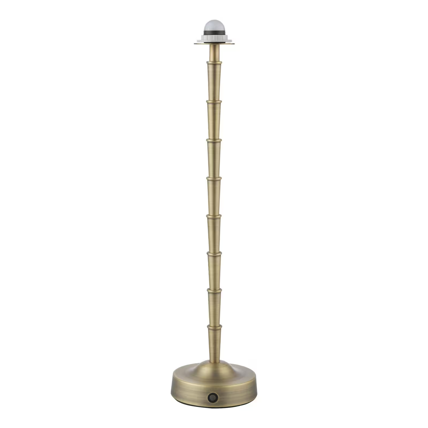 Wyman Rechargeable Table Lamp in Matt Antique Brass