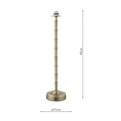 Dar Wyman Table Lamp