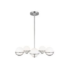 Apollo Pendant with Clear Glas