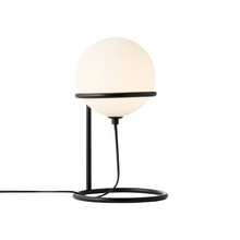 Wilson Table Lamp in Black