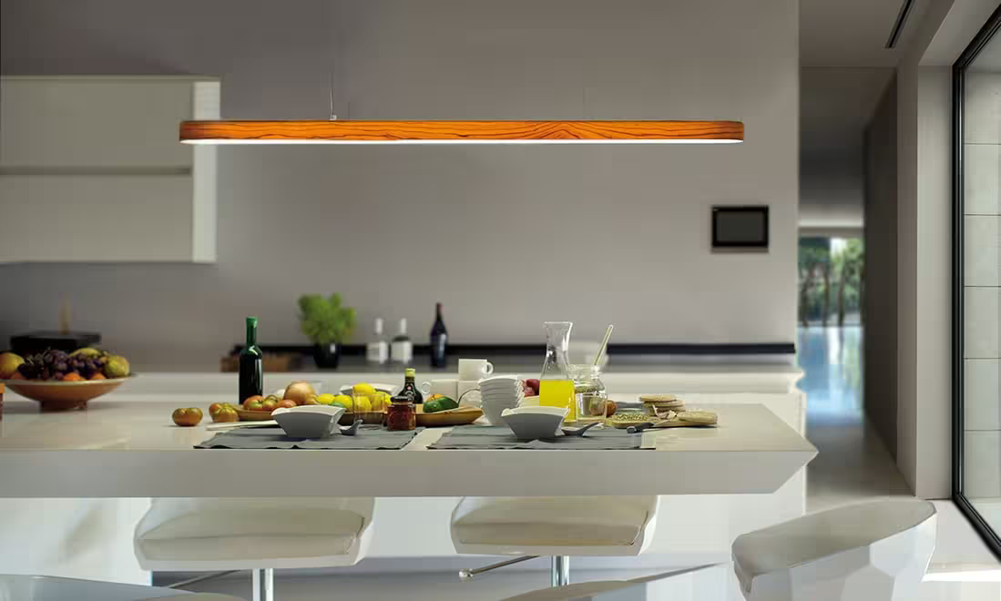 I-Line 150 Long LED Pendant