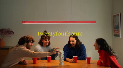 I-Line 120 Short LED Pendant