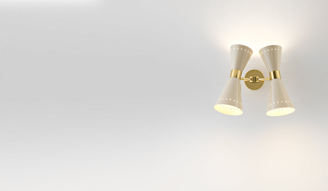 Stilnovo Megafono Wall Light