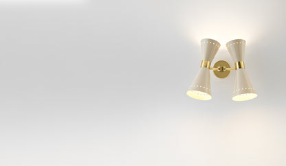 Stilnovo Megafono Wall Light