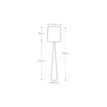 Ascent One-Light Floor Lamp