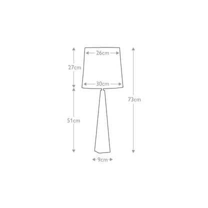 Ascent 1-Light Table Lamp