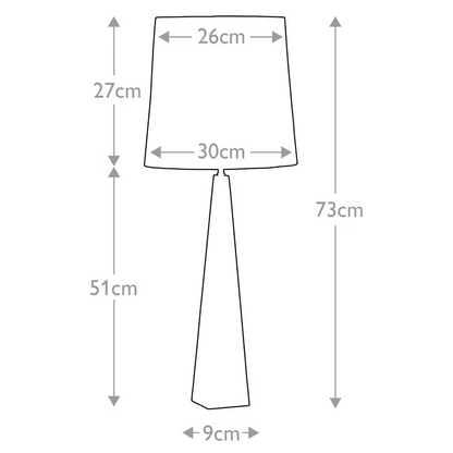 Elstead Ascent Table Lamp