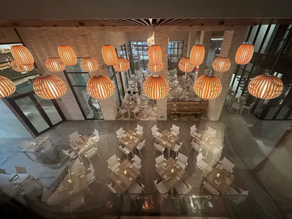 Poppy Medium Suspension Pendant