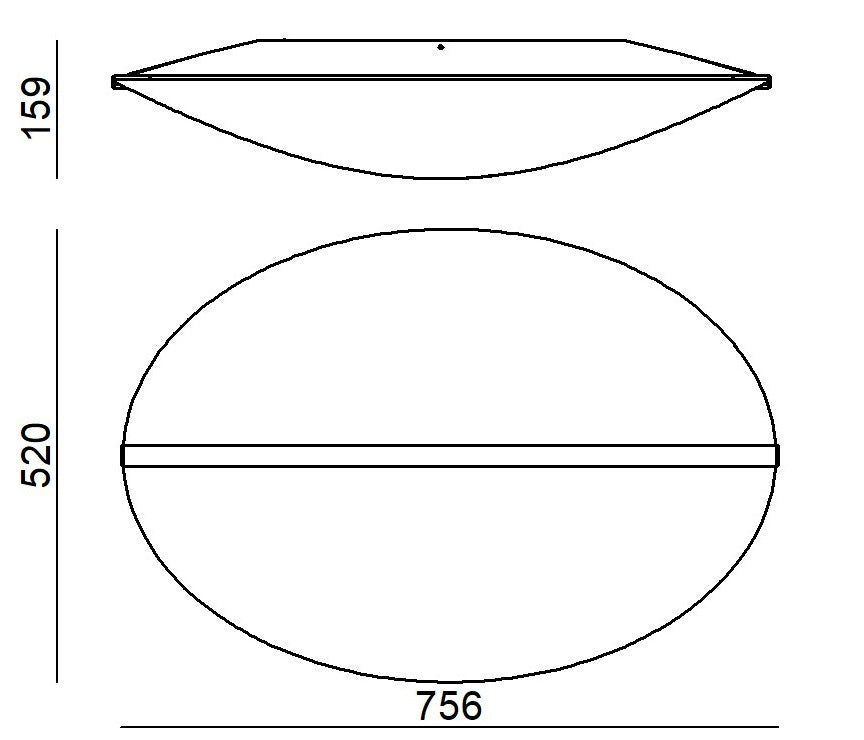 Stilnovo Diphy Wall & Ceiling Light