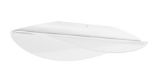 Diphy LED Wall & Ceiling Light in White