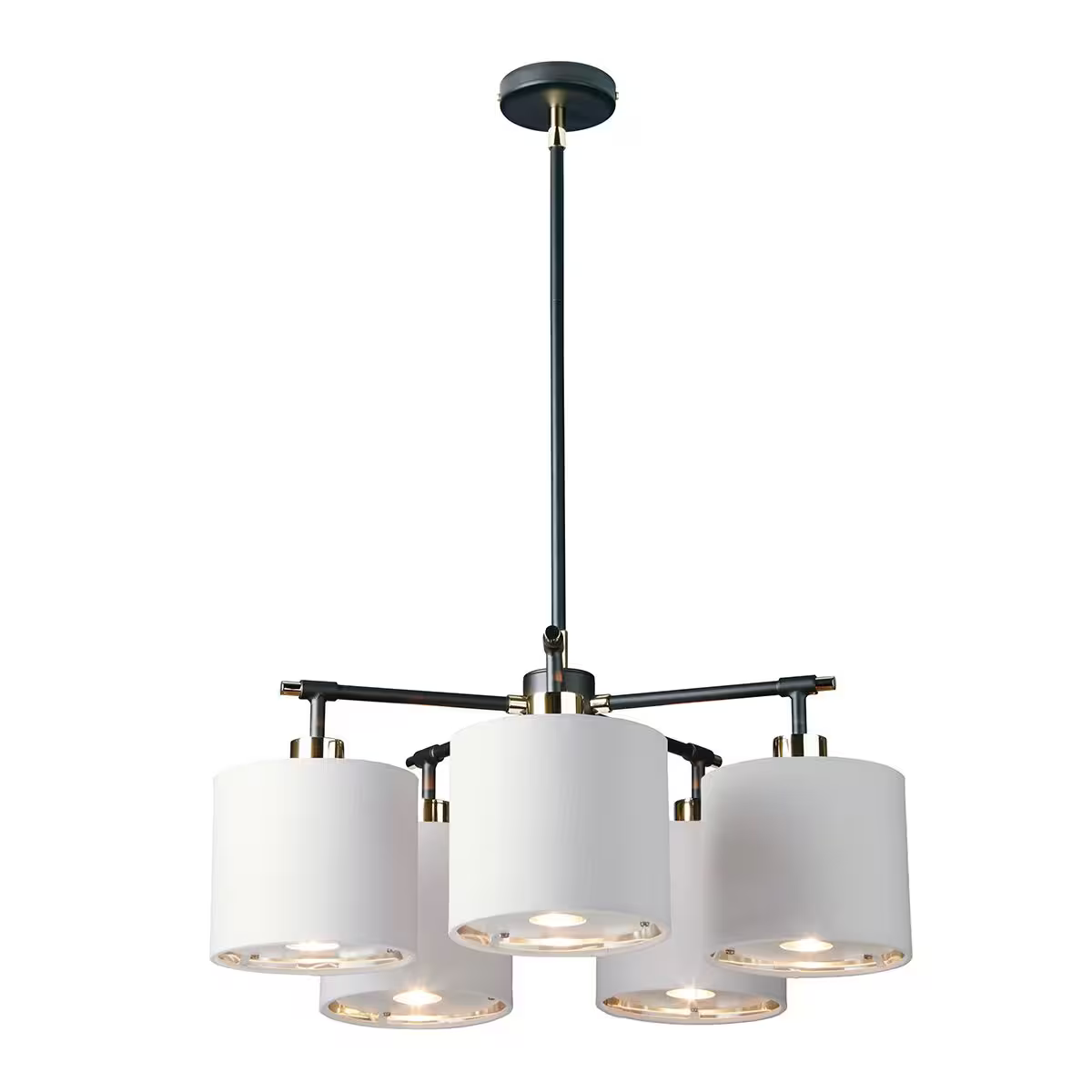 Balance Five-Light Chandelier