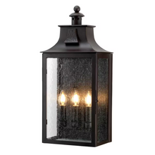 Balmoral 3-Light Wall Lantern