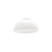 Demi Ø70 LED Wall & Ceiling Light in White