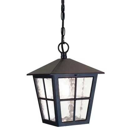 Canterbury 1-Light Chain Lantern