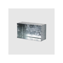 2G Metal Back Box