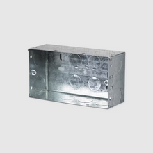2G Metal Back Box