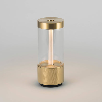Buster and Punch Takeout Portable Table Lamp