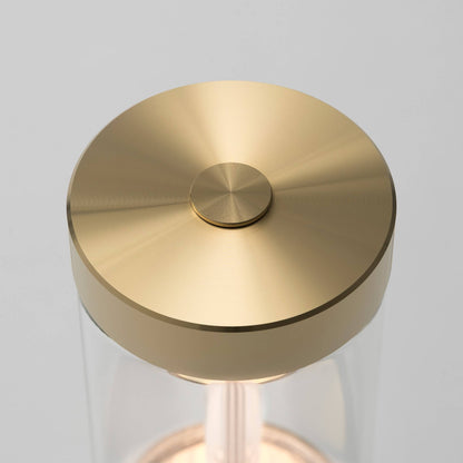 Buster and Punch Takeout Portable Table Lamp