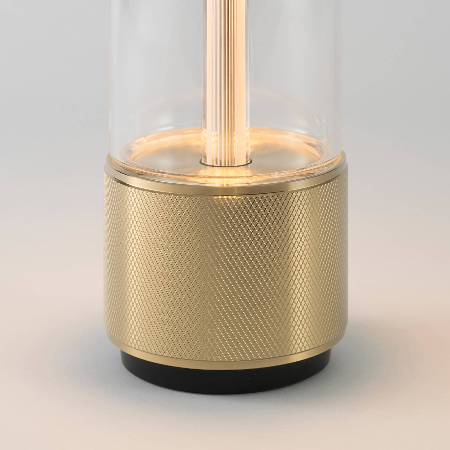 Buster and Punch Takeout Portable Table Lamp