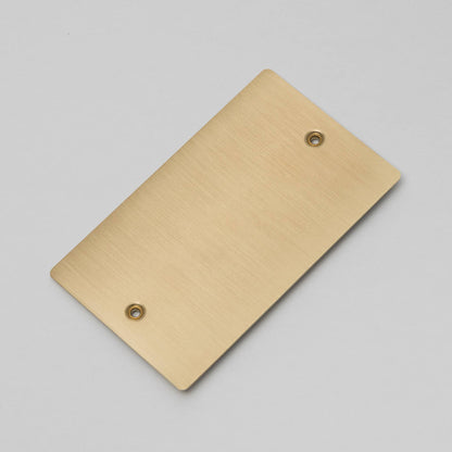 Buster and Punch 1G Wall Plate