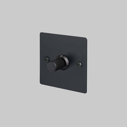 Buster and Punch 1G 120W Rotary Dimmer Switch