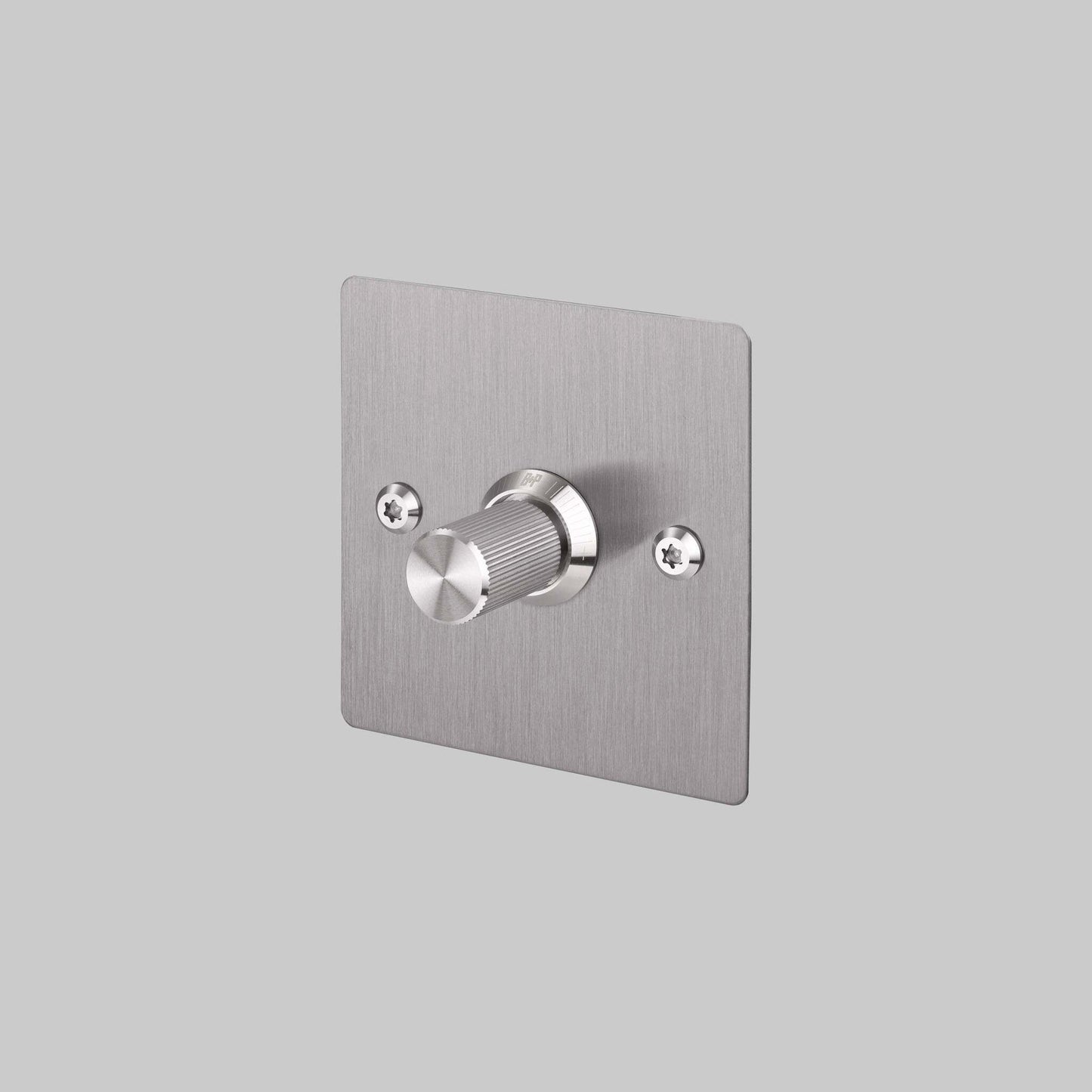 Buster and Punch 1G 120W Rotary Dimmer Switch