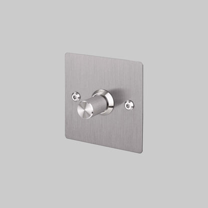 Buster and Punch 1G 120W Rotary Dimmer Switch
