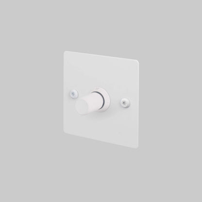 Buster and Punch 1G 120W Rotary Dimmer Switch